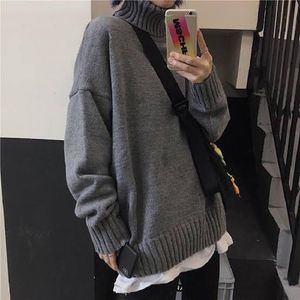 Cozy Turtleneck Knit Sweater🎗️