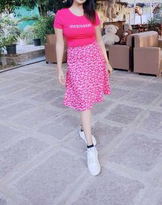 Pink Co Ord Set