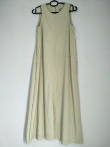 Pastel Mint Green Maxi Dress