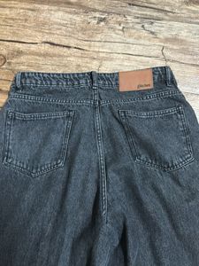 Stylish Black baggy  Jeans