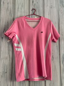 Women Jersey In Pink