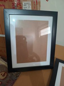 Picture Frame Set of 3