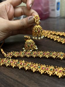 Simple jewellery Set