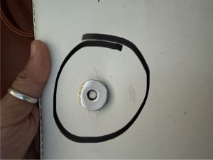 No Sling Bag With Flaw ( Zara Dupe)