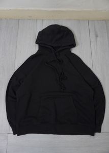 Loewe Black Hoodie