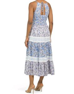 Floral Sundress