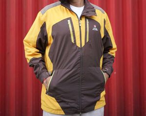 Swiss Military Jacket