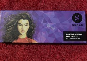 Sugar Contour Palette 02