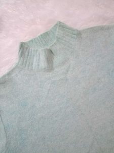 Blue Sweater