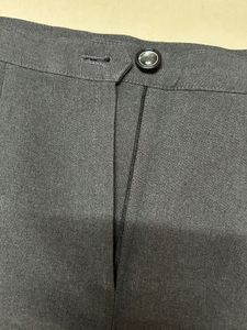 Dark Grey Trousers Women