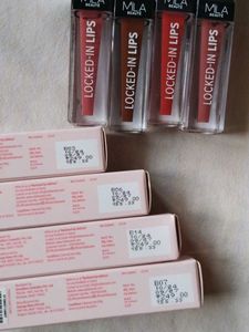 Mila Beauty Lipsticks