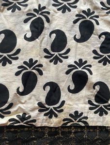 Cotton Salwaar Suit With Dupatta