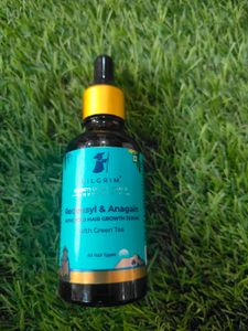 Pilgrim Redensyl &amp; Anagain Hair Growth Serum