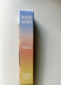 Inde wild Dewy Lip Treatment, Sealed, never opened