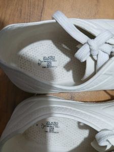 White Sneakers