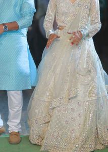 Bridal Lehanga