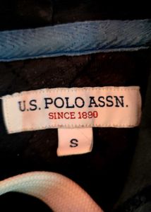 US Denim Company Hoodie