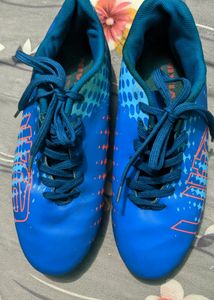 #Nivia #Ultra 1 Football #Shoes For (Men Blue Ora