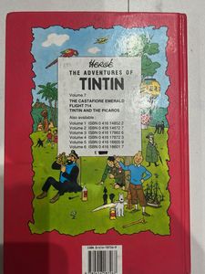 Tintin 3-in-1 Adventure