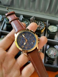 Fossil Chronograph Watch