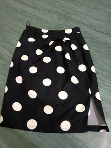 Polka Skirt