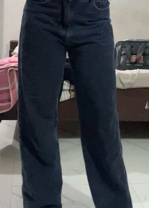 Dark Blue baggy Jeans
