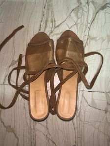 Brown Staylish Sandle