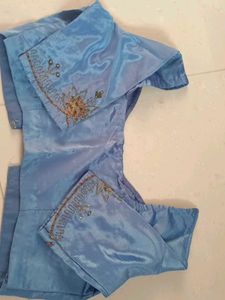 Darbari Look Choli