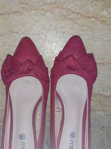 Lunablu Heels