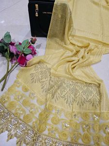 Party Wear Hijab