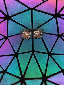 Two Short Earrings Combo Pair