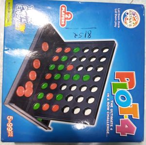 Plot 4 Game for 5 to 99 Years Age