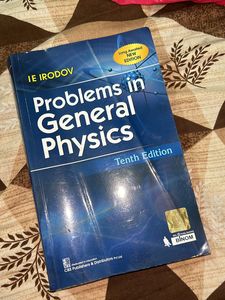 IE IRODOV PHYSICS