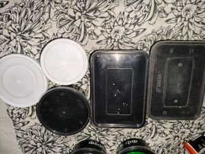 Empty Containers