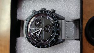 OMEGA MISSION TO MERCURY
