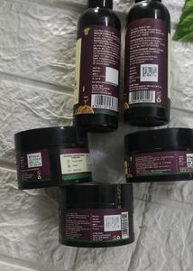 Pilgrim Face Wash, Mist &amp; Toner Set