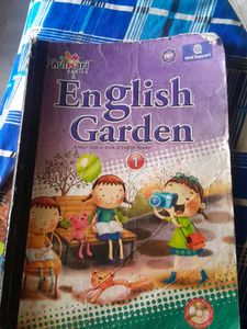English Reader Book Including NEP2020