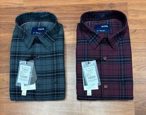 COYS BARANDED SHIRT