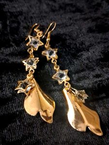 western  earrings