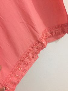 Elegant Cotton Kurti