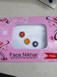 Women Daily Bindi