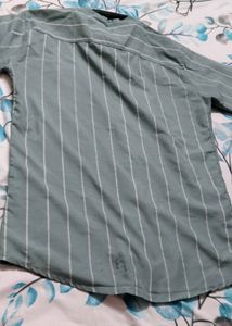 Striped Casual Shirt