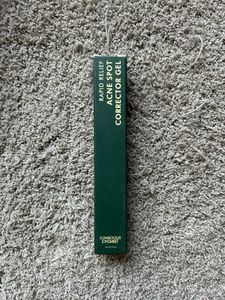 Conscious Chemist Acne Gel