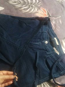 Levis Skinny Skort