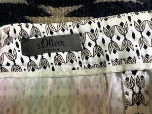 Printed Trouser For Women