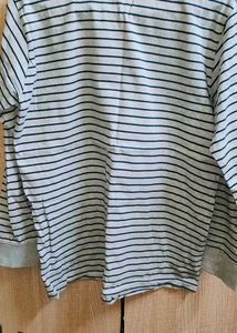 Grey Tee For Men