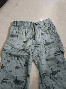 Boys Printed Shorts