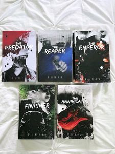 Predator Book Series