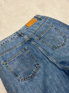 Women Hook Jeans