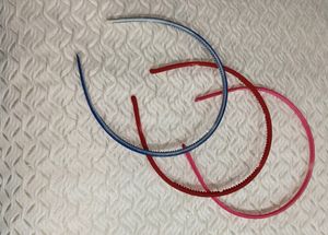 Colour Hair Bands